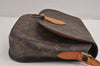 Authentic Louis Vuitton Monogram Saint Cloud GM M51242 Shoulder Bag Junk 3036J