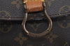 Authentic Louis Vuitton Monogram Saint Cloud GM M51242 Shoulder Bag Junk 3036J