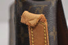 Authentic Louis Vuitton Monogram Saint Cloud GM M51242 Shoulder Bag Junk 3036J