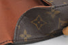 Authentic Louis Vuitton Monogram Saint Cloud GM M51242 Shoulder Bag Junk 3036J