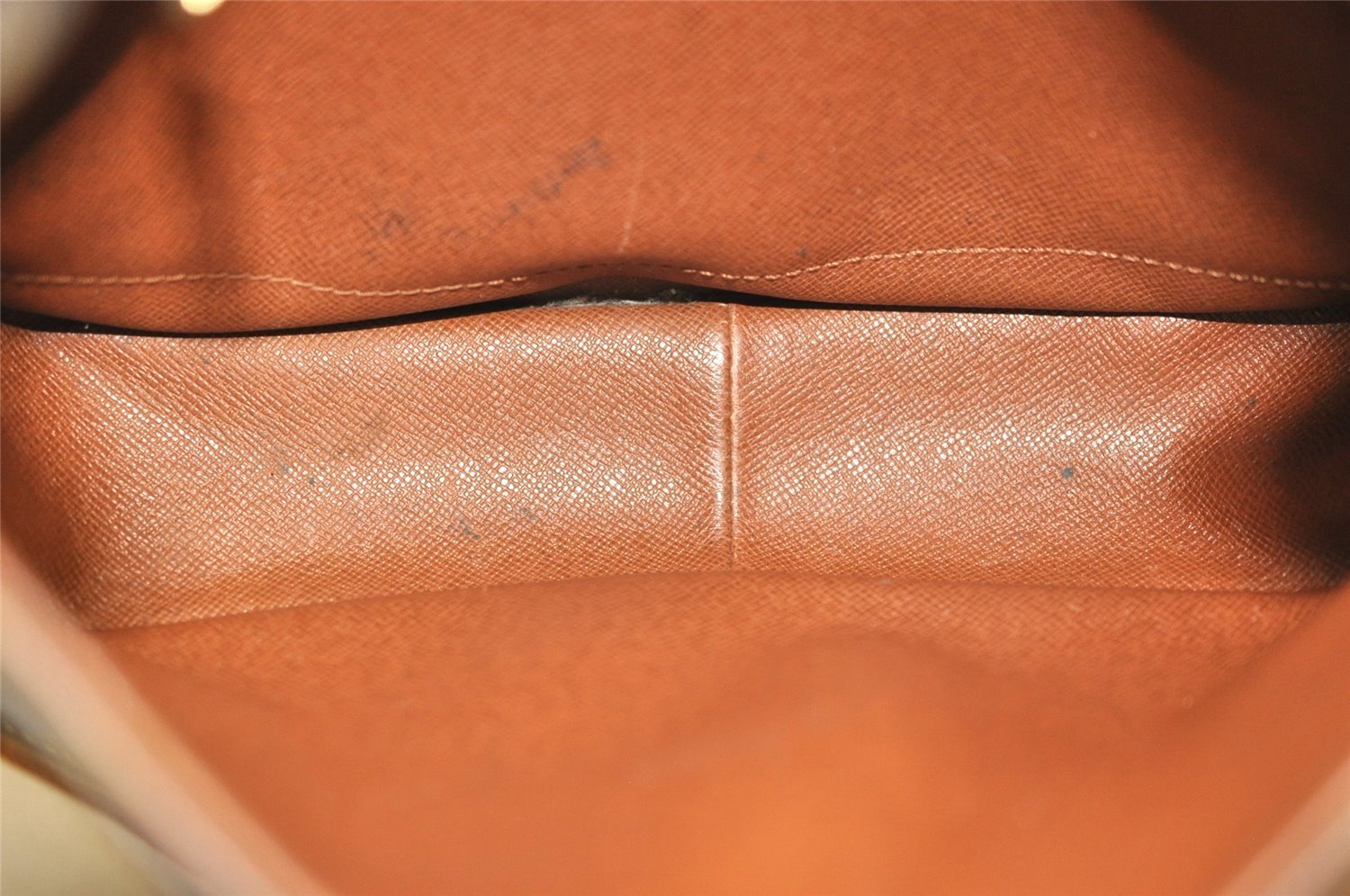 Authentic Louis Vuitton Monogram Saint Cloud GM M51242 Shoulder Bag Junk 3036J