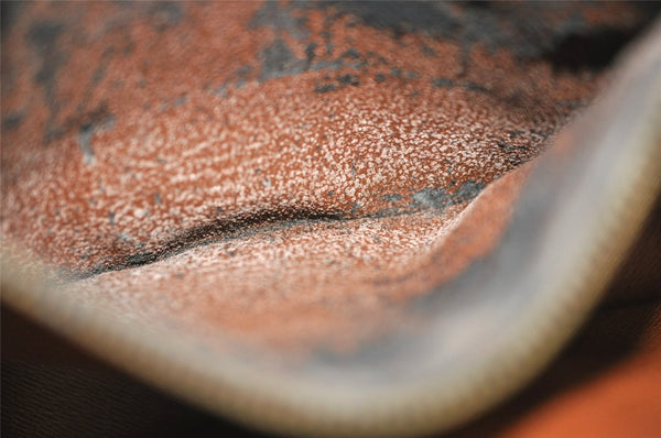 Authentic Louis Vuitton Monogram Saint Cloud GM M51242 Shoulder Bag Junk 3036J