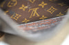 Authentic Louis Vuitton Monogram Saint Cloud GM M51242 Shoulder Bag Junk 3036J
