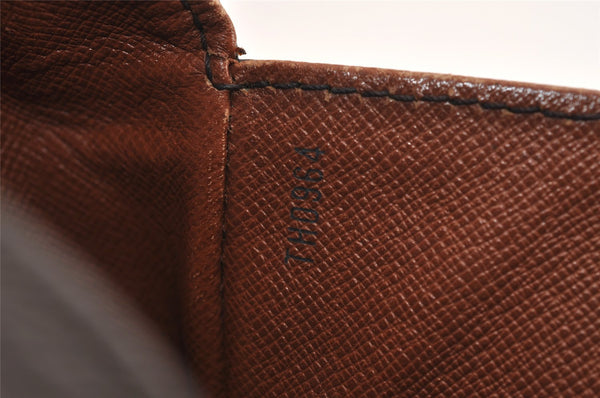 Authentic Louis Vuitton Monogram Saint Cloud GM M51242 Shoulder Bag Junk 3036J