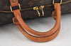 Authentic Louis Vuitton Monogram Keepall 60 Travel Boston Bag M41422 LV 3036K