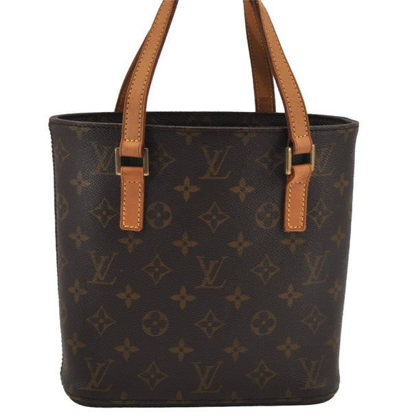 Authentic Louis Vuitton Monogram Vavin PM Hand Bag M51172 LV 3037J