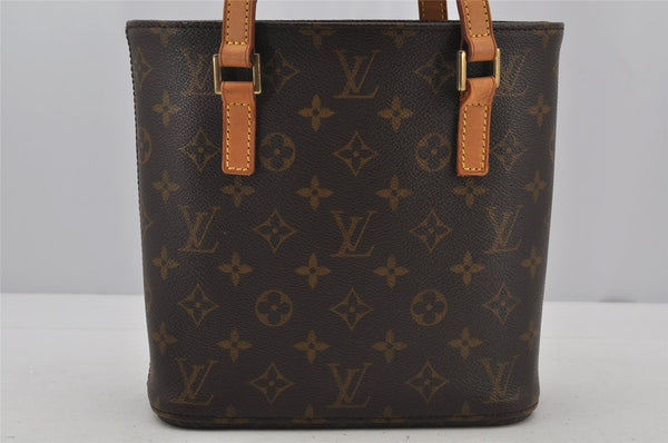 Authentic Louis Vuitton Monogram Vavin PM Hand Bag M51172 LV 3037J