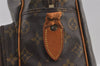 Authentic Louis Vuitton Monogram Amazone GM Shoulder Cross Body Bag Junk 3038I