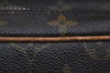 Authentic Louis Vuitton Monogram Amazone GM Shoulder Cross Body Bag Junk 3038I