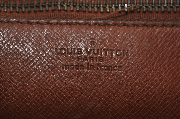 Authentic Louis Vuitton Monogram Amazone GM Shoulder Cross Body Bag Junk 3038I