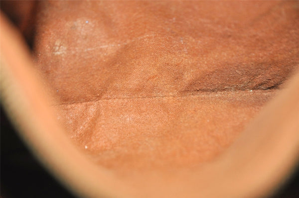 Authentic Louis Vuitton Monogram Amazone GM Shoulder Cross Body Bag Junk 3038I