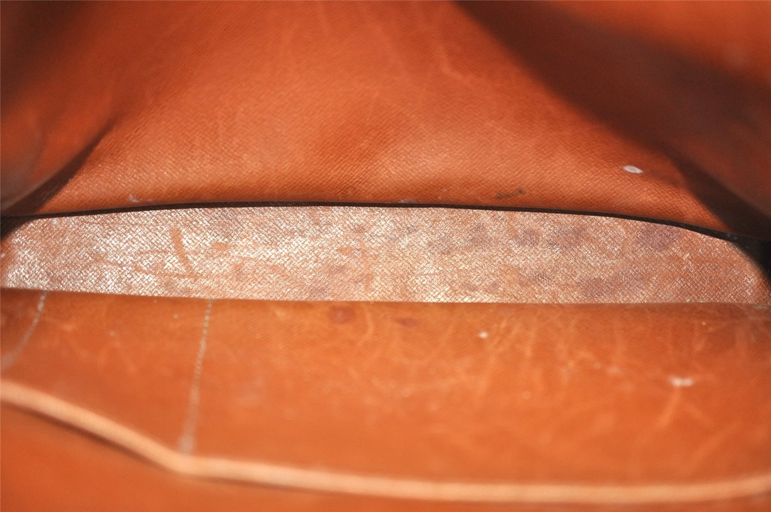 Authentic Louis Vuitton Monogram Amazone GM Shoulder Cross Body Bag Junk 3038I