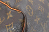 Authentic Louis Vuitton Monogram Keepall 50 Travel Boston Bag M41426 LV 3038K