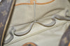 Authentic Louis Vuitton Monogram Deauville Hand Bag M47270 LV 3039I