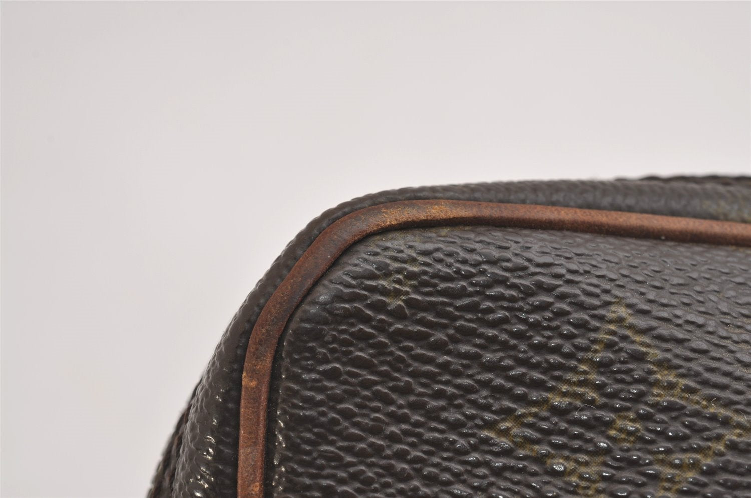 Auth Louis Vuitton Monogram Marly Bandouliere Shoulder Bag M51828 Junk 3040I