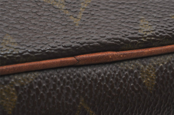 Auth Louis Vuitton Monogram Marly Bandouliere Shoulder Bag M51828 Junk 3040I