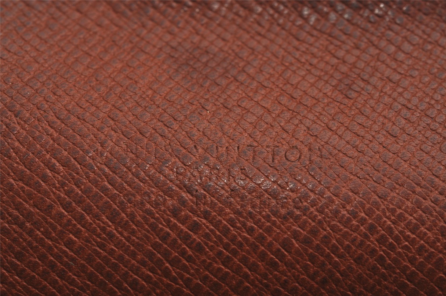 Auth Louis Vuitton Monogram Marly Bandouliere Shoulder Bag M51828 Junk 3040I