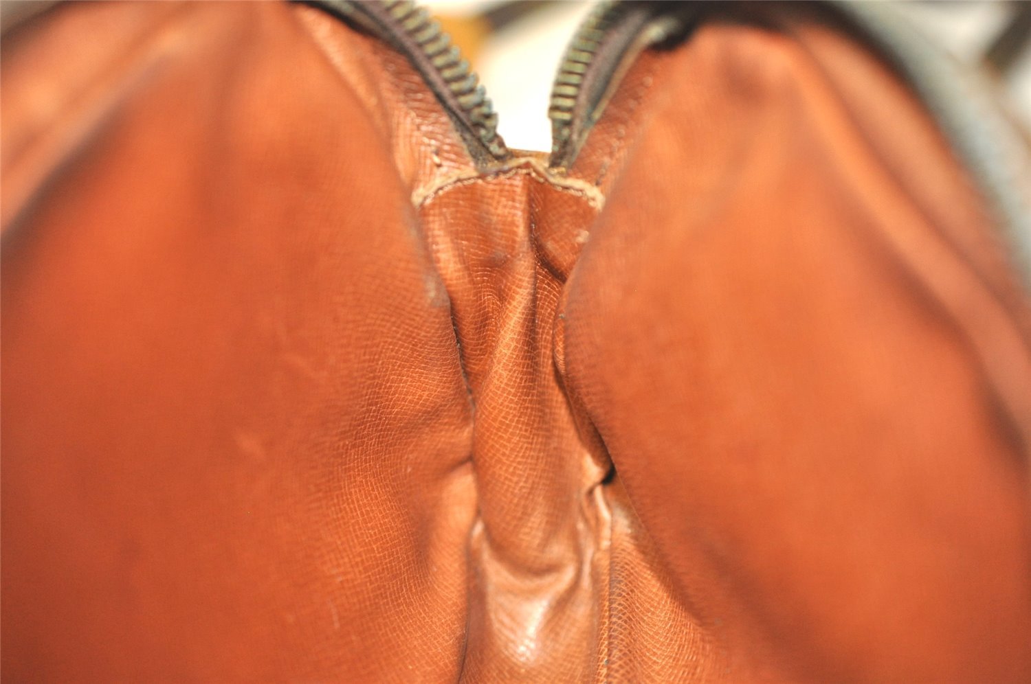 Auth Louis Vuitton Monogram Marly Bandouliere Shoulder Bag M51828 Junk 3040I