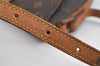 Authentic Louis Vuitton Monogram Chantilly PM Shoulder Cross Bag M51234 LV 3040J