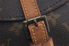 Authentic Louis Vuitton Monogram Chantilly PM Shoulder Cross Bag M51234 LV 3040J