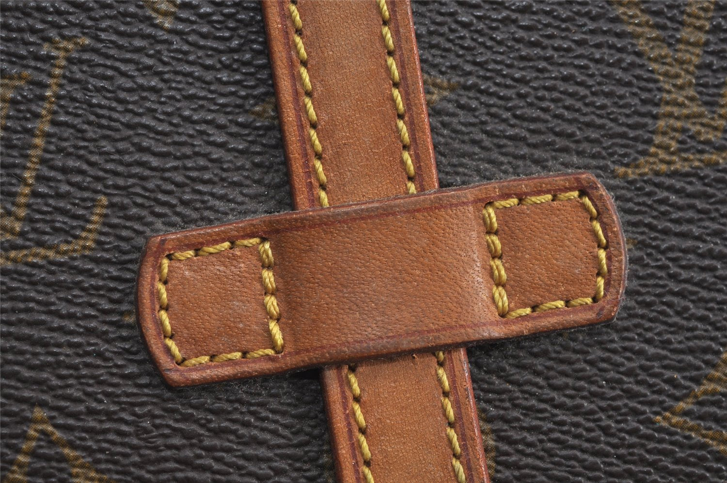 Authentic Louis Vuitton Monogram Chantilly PM Shoulder Cross Bag M51234 LV 3040J