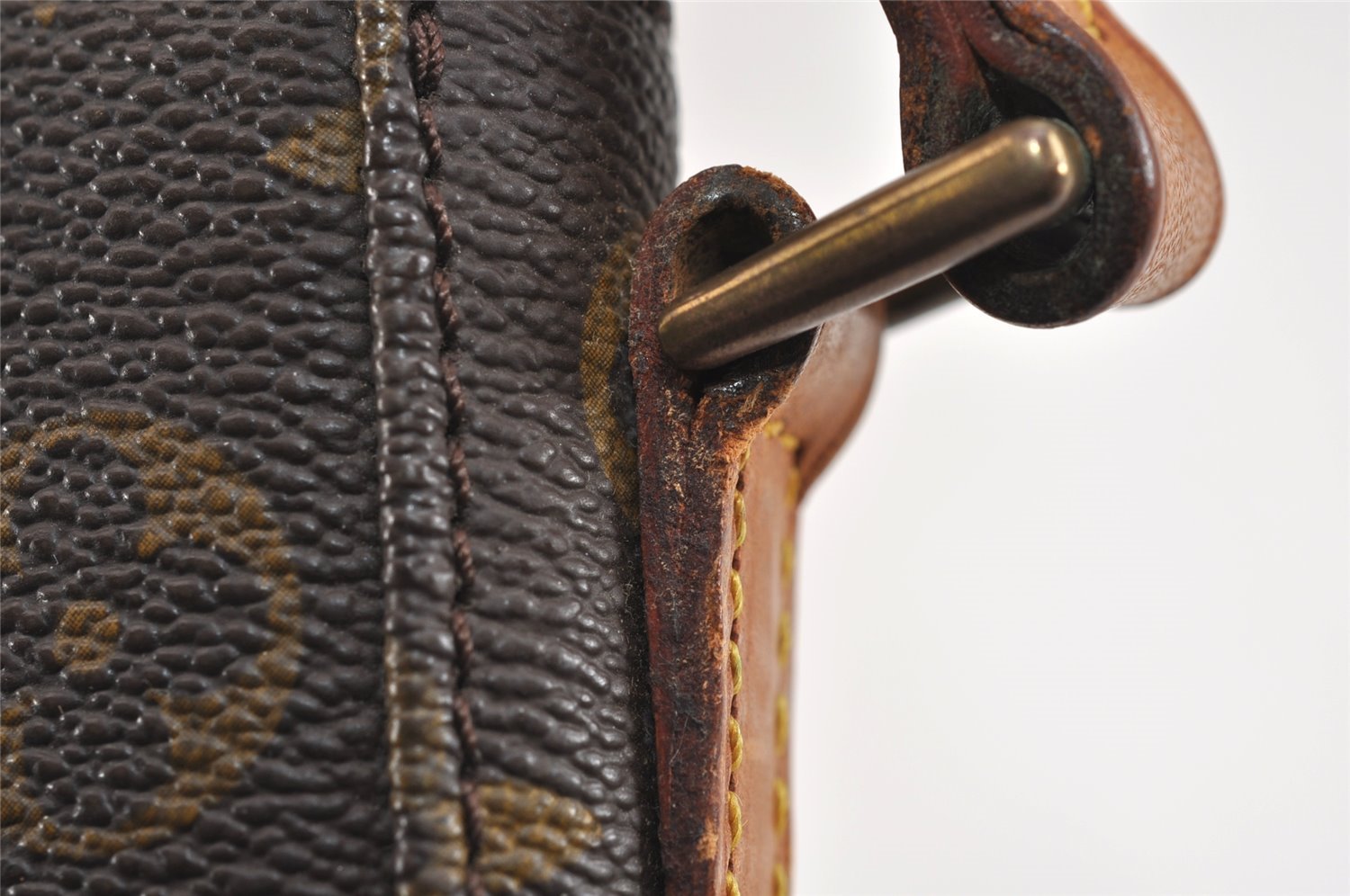 Authentic Louis Vuitton Monogram Chantilly PM Shoulder Cross Bag M51234 LV 3040J