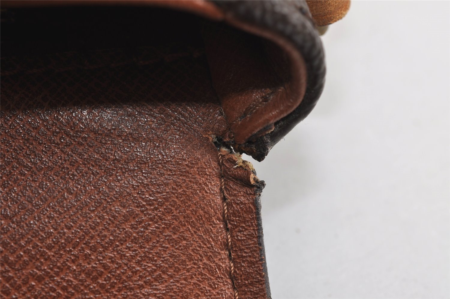 Authentic Louis Vuitton Monogram Chantilly PM Shoulder Cross Bag M51234 LV 3040J