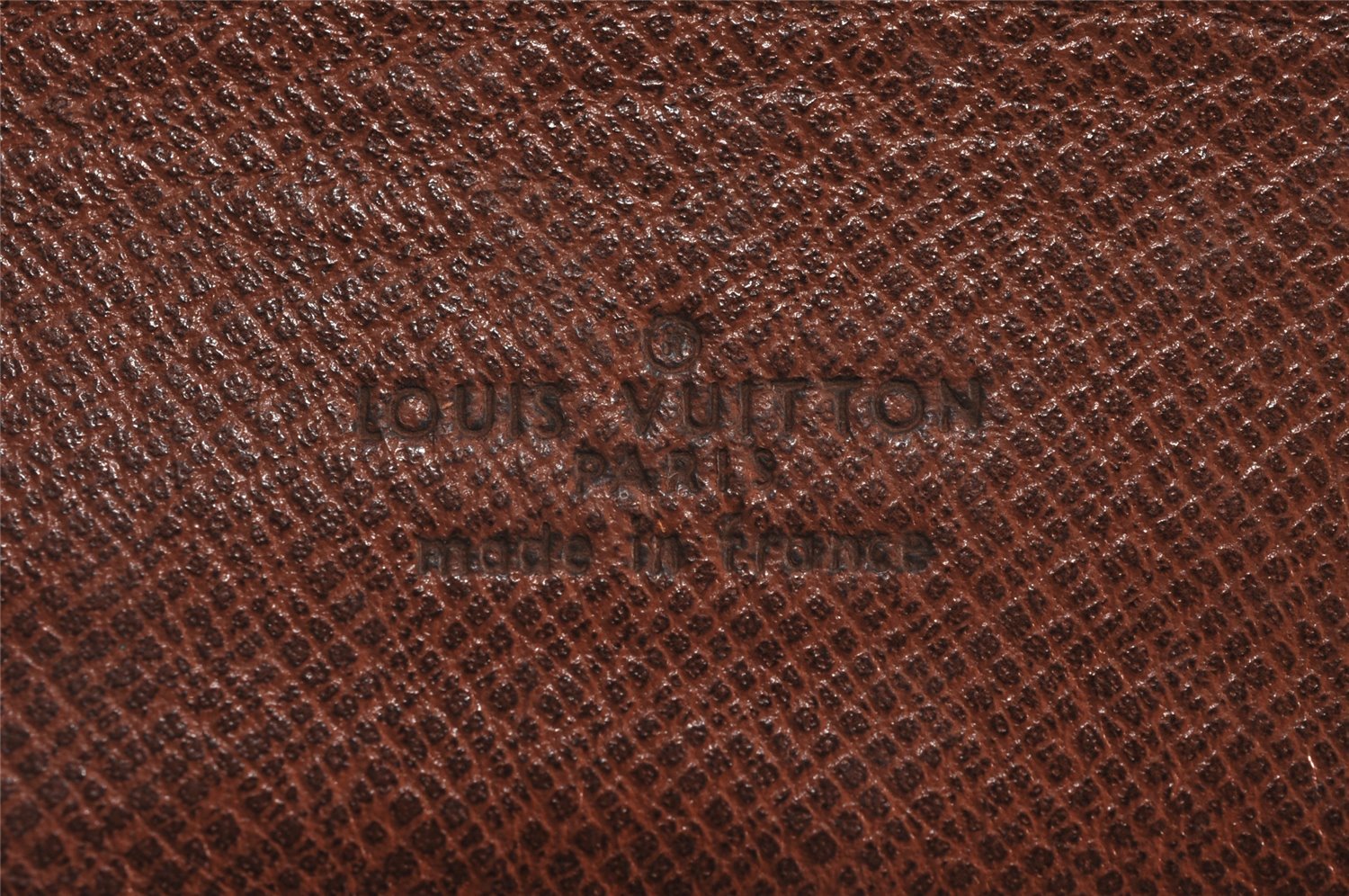 Authentic Louis Vuitton Monogram Chantilly PM Shoulder Cross Bag M51234 LV 3040J