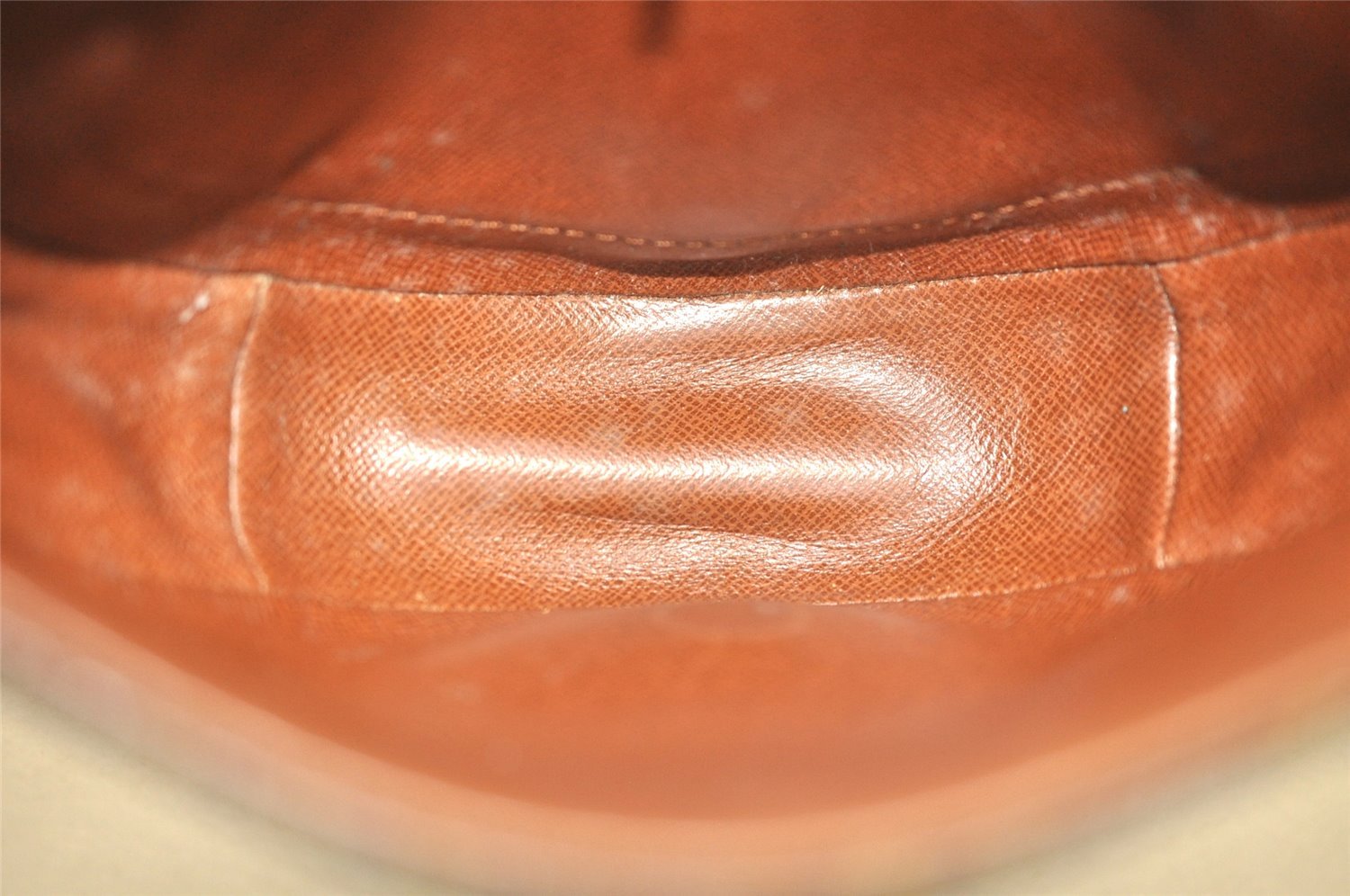 Authentic Louis Vuitton Monogram Chantilly PM Shoulder Cross Bag M51234 LV 3040J