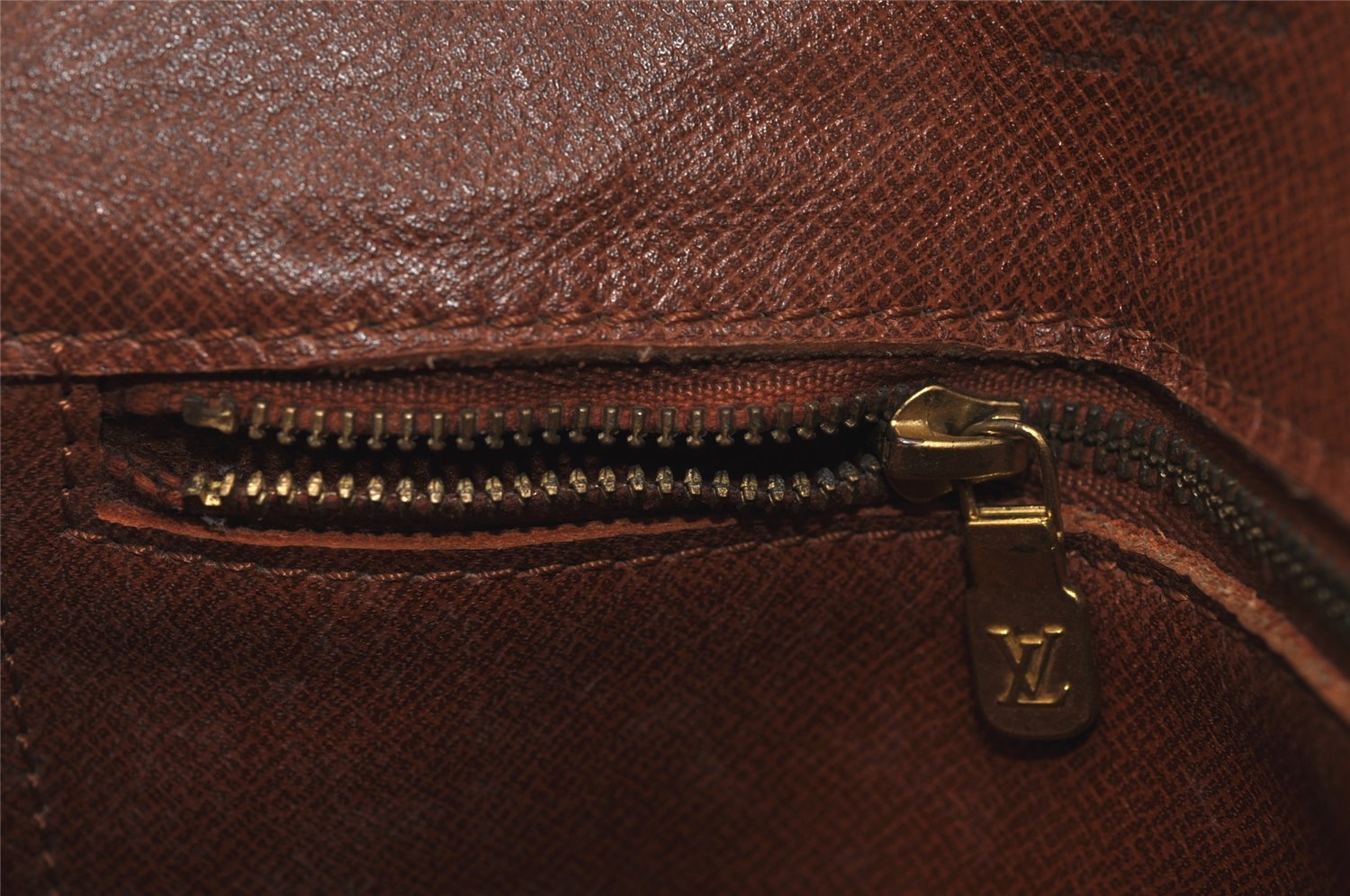 Authentic Louis Vuitton Monogram Chantilly PM Shoulder Cross Bag M51234 LV 3040J