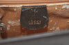 Authentic GUCCI Vintage 2Way Shoulder Hand Bag Purse Leather Brown Junk 3041J