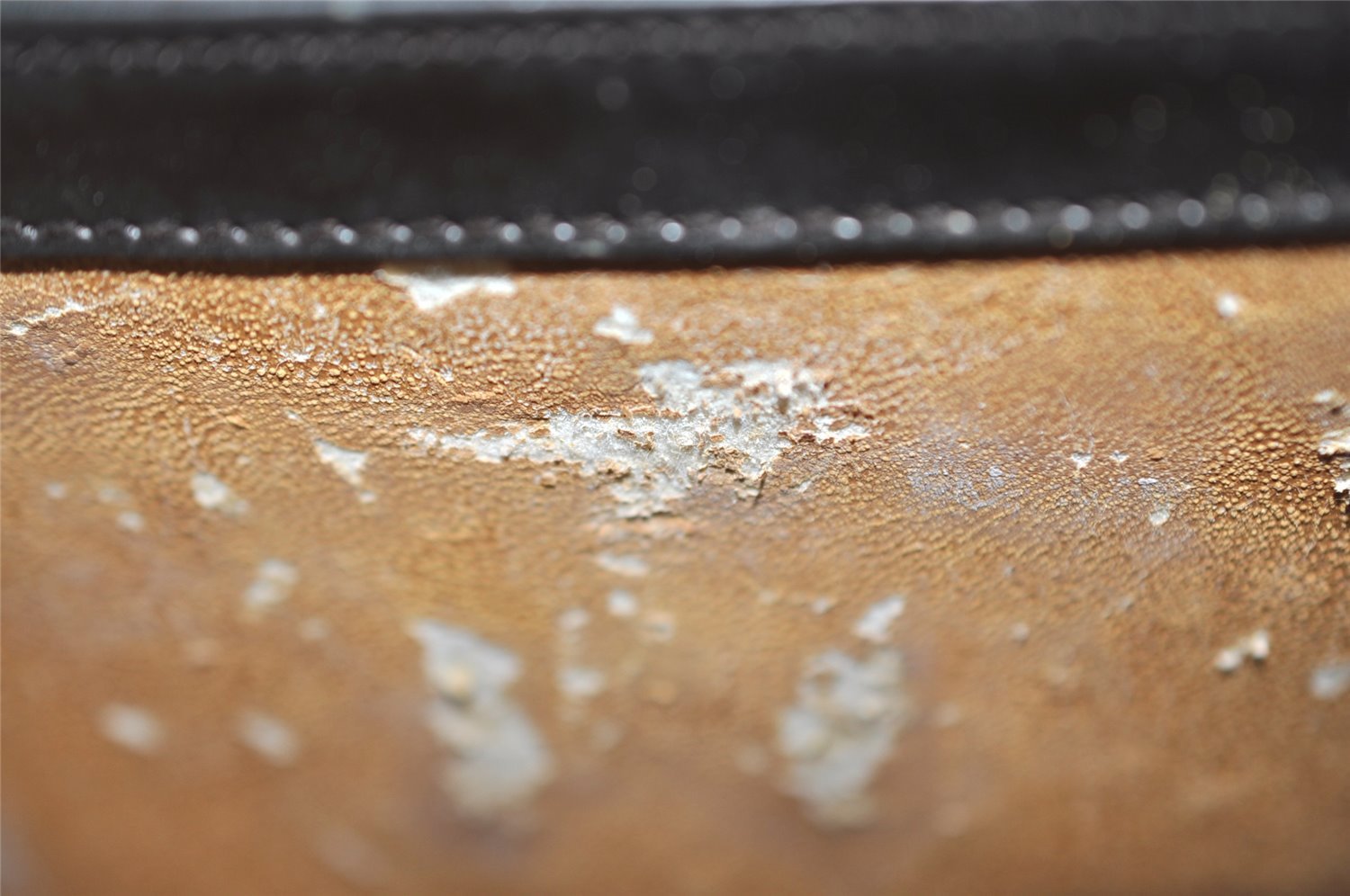 Authentic GUCCI Vintage 2Way Shoulder Hand Bag Purse Leather Brown Junk 3041J