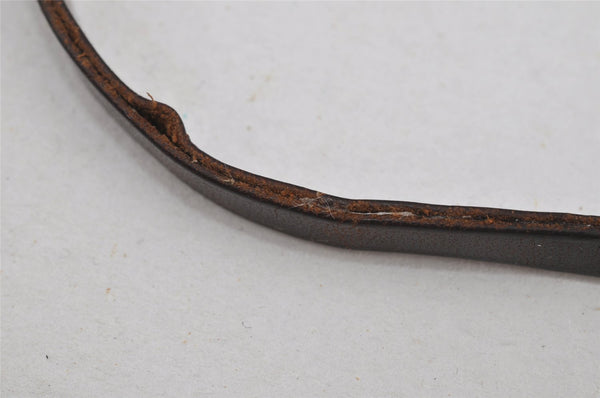 Authentic Louis Vuitton Monogram Pochette Accessoires Pouch M51980 LV 3042J