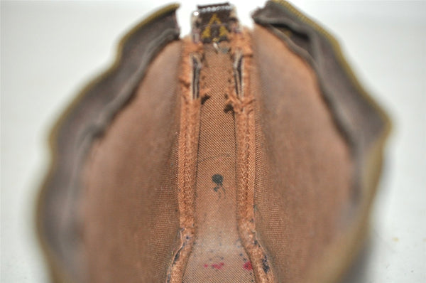 Authentic Louis Vuitton Monogram Pochette Accessoires Pouch M51980 LV 3042J