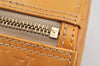 Authentic Louis Vuitton Vernis Bedford Hand Bag Yellow Beige M91006 LV 3042K