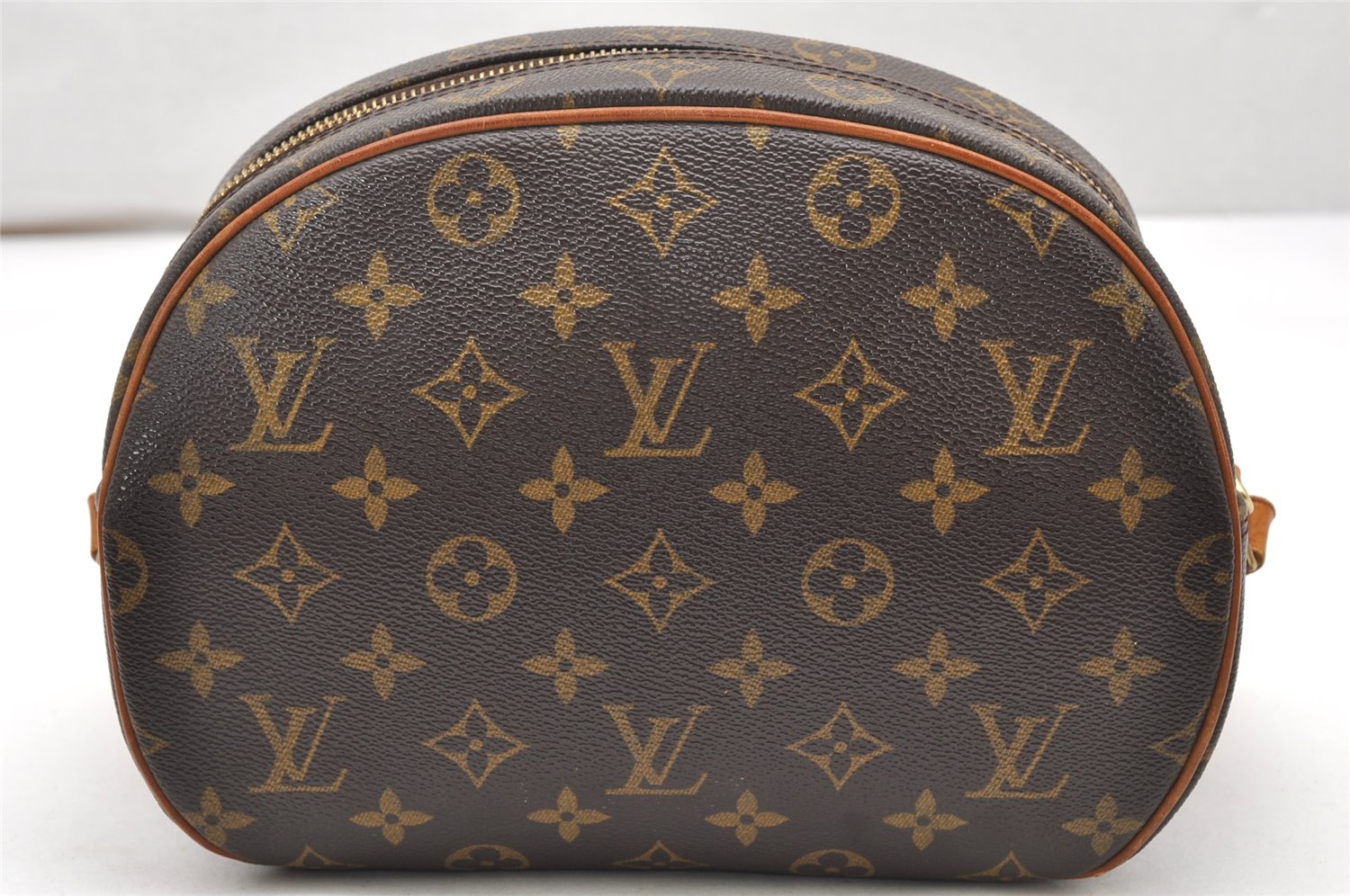 Authentic Louis Vuitton Monogram Blois Shoulder Cross Body Bag M51221 LV 3044K