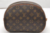 Authentic Louis Vuitton Monogram Blois Shoulder Cross Body Bag M51221 LV 3044K