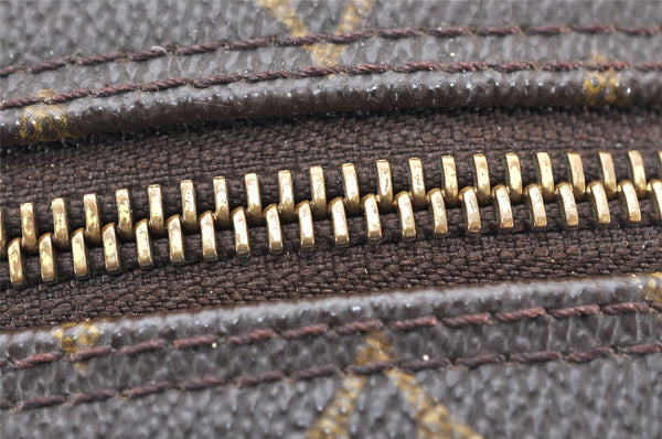 Authentic Louis Vuitton Monogram Blois Shoulder Cross Body Bag M51221 LV 3044K