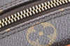 Authentic Louis Vuitton Monogram Blois Shoulder Cross Body Bag M51221 LV 3044K