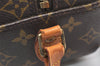 Authentic Louis Vuitton Monogram Blois Shoulder Cross Body Bag M51221 LV 3044K