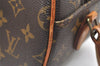 Authentic Louis Vuitton Monogram Blois Shoulder Cross Body Bag M51221 LV 3044K