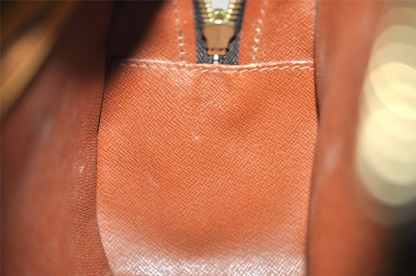 Authentic Louis Vuitton Monogram Blois Shoulder Cross Body Bag M51221 LV 3044K