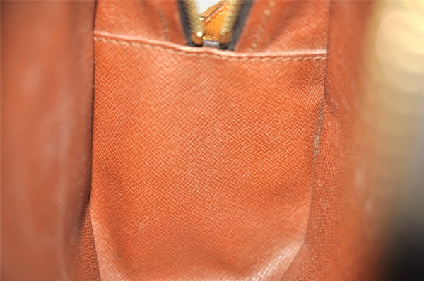 Authentic Louis Vuitton Monogram Blois Shoulder Cross Body Bag M51221 LV 3044K