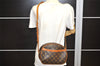 Authentic Louis Vuitton Monogram Blois Shoulder Cross Body Bag M51221 LV 3044K