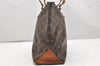Authentic Louis Vuitton Monogram Cabas Mezzo Shoulder Tote Bag M51151 Junk 3046K