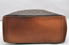 Authentic Louis Vuitton Monogram Cabas Mezzo Shoulder Tote Bag M51151 Junk 3046K