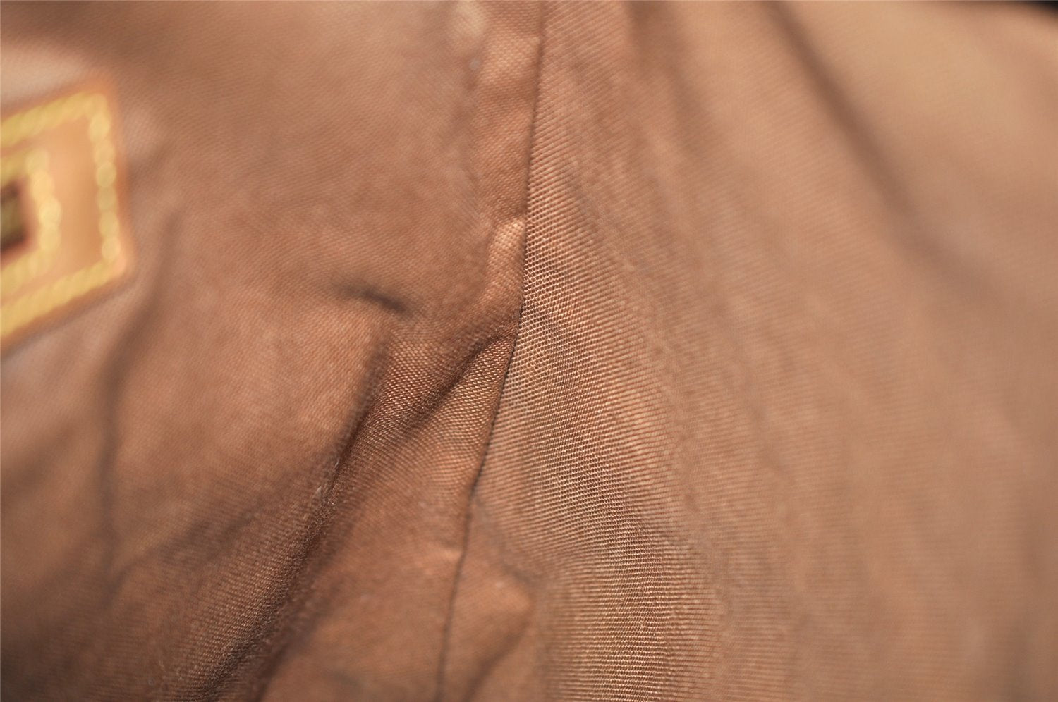 Authentic Louis Vuitton Monogram Cabas Mezzo Shoulder Tote Bag M51151 Junk 3046K