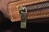 Authentic Louis Vuitton Monogram Cabas Mezzo Shoulder Tote Bag M51151 Junk 3046K