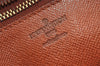 Authentic Louis Vuitton Monogram Enghien Shoulder Cross Bag M51205 LV 3047I