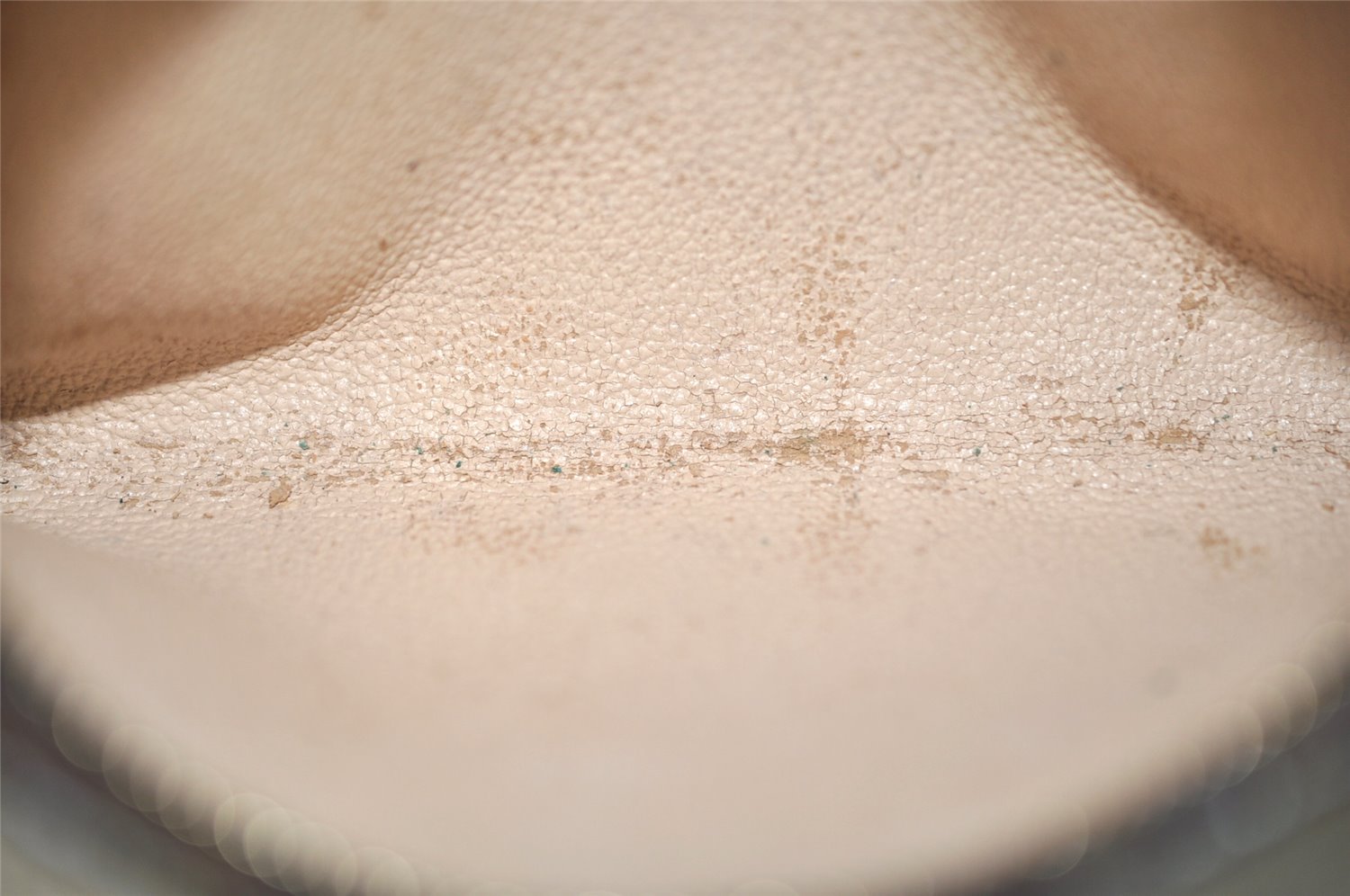 Authentic Louis Vuitton Monogram Bucket PM Shoulder Tote Bag M42238 Junk 3048K